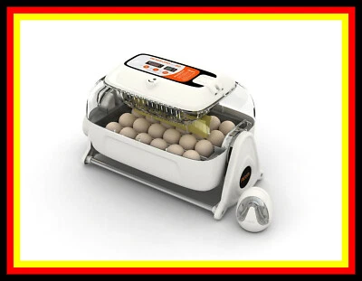 96)RCOM King Suro Inkubator-Brutkasten-Brutmaschine-Brutapparat-Incubator-Brüter