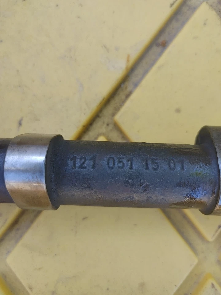 Árbol de levas Mercedes Benz 190SL eje de levas 4 cuatro cilindros #2 Foto 3 de 3