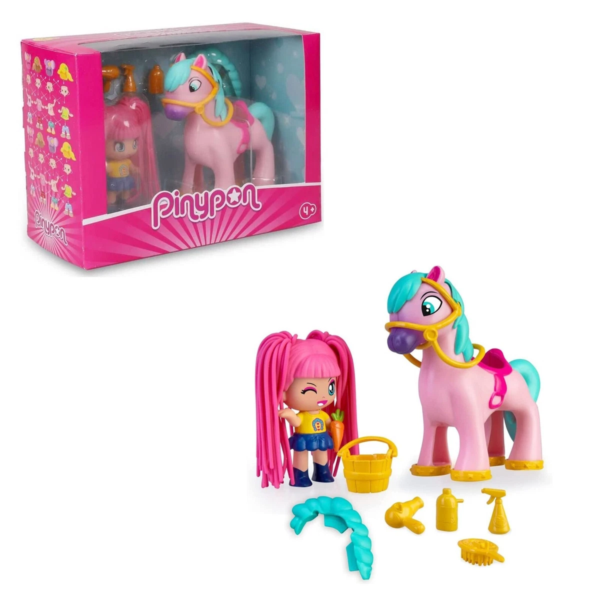 Pinypon caballo hotsell