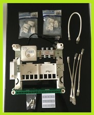 Tableau DTI + accessoire -Coffret Communication -Réseau VDI -8 connecteur RJ45