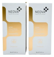 NEOVA Active Optimal Defense+Antioxidant SPF43 (3oz /89 ml) *NIB [ 2 Pack] 2026