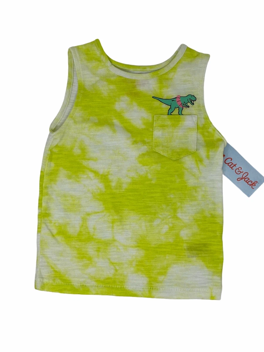 yellow 2t shirt