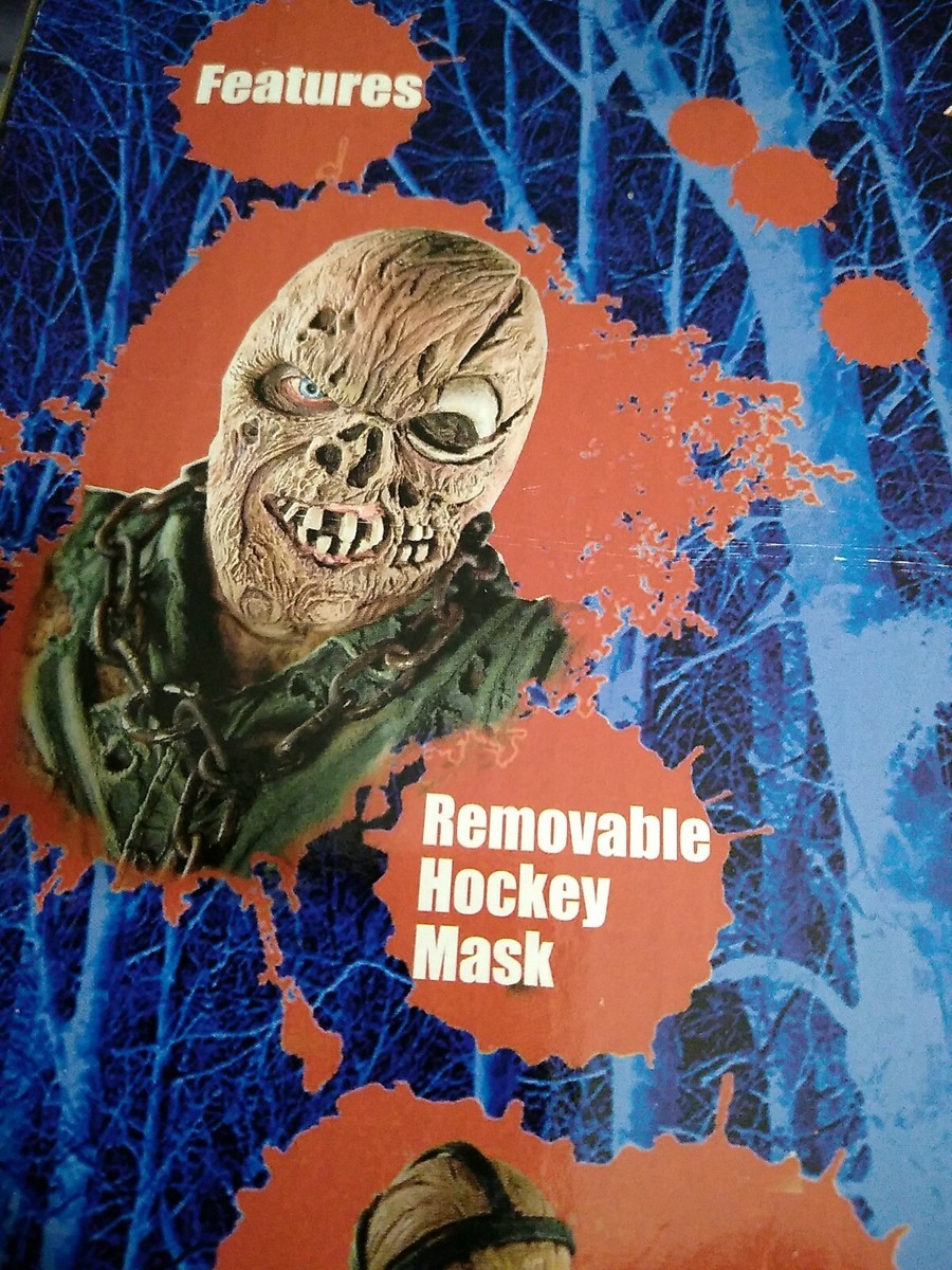 Neca Friday The 13th Jason Voorhees 18
