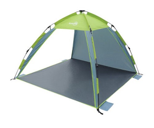 Sunbrella One Wall Pop Up Shelter 