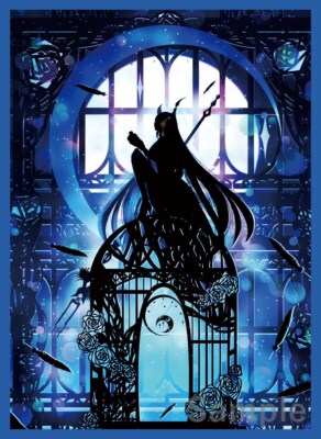 VTuber hololiveEN Nerissa Ravencroft doujin Card Sleeve Protector