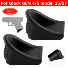 HOT Finger Extension Adapter Suitable For Gen 4/5 Glock 26/27