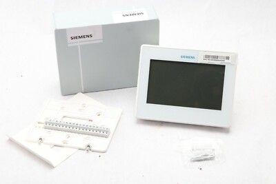 Siemens 97-400 XBEE-PRO S2C Room Thermostat EcoView Zigbee 