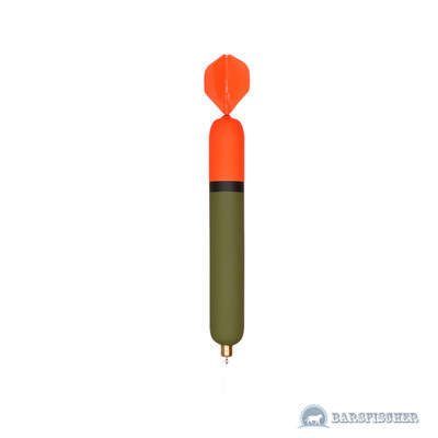 BARSFISCHER SEGELPOSE RAUBFISCH / HECHT ZANDER POSE, SCHWIMMER MARKER PIKE FLOAT