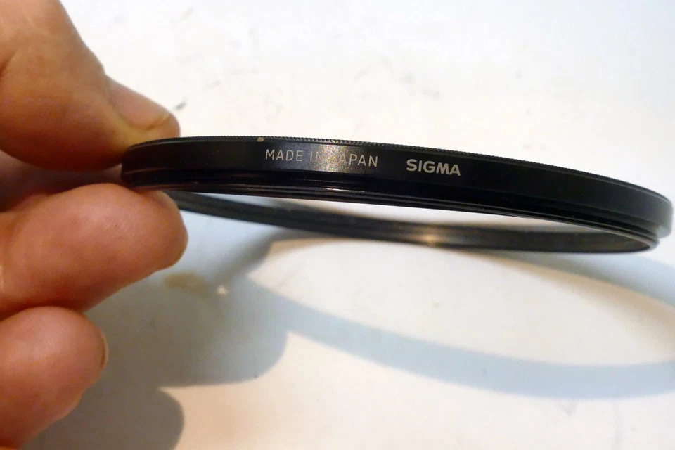 SIGMA UV 82mm Filter multi-coated Protector - OEM - Image 3 of 4