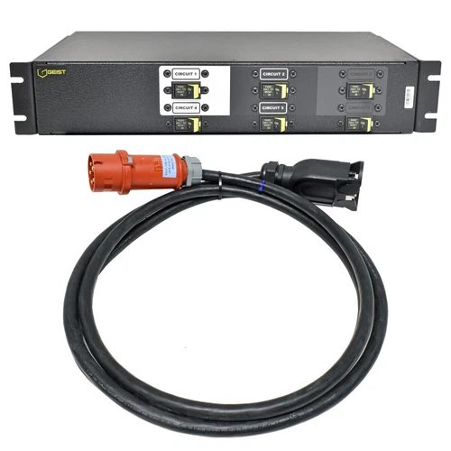 Vertiv Geist U1026 HV04002-17011A DU00X2R1-18C137-0H02A9F00-S 18 x C13 40A PDU