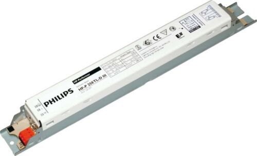 Philips Lighting Statecznik HF-P 258 TL-D III IP20 Statecznik - Zdjęcie 1 z 11