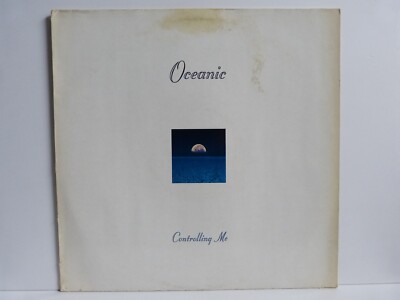 Oceanic   12  Maxi   Controlling Me / Dead Dead Good GOOD 14 T von 1992