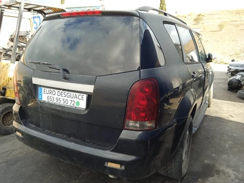 8662005000 Caja Reles/Fusibles para SSANGYONG REXTON 2005 111790 - Imagen 6 de 7