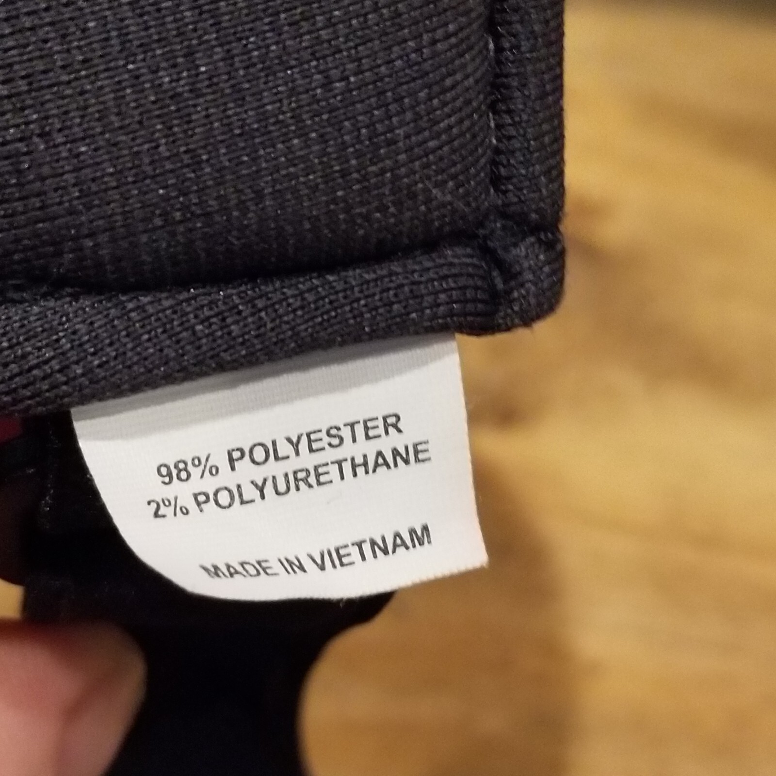 Evoshield Visor Hat cap strap Back Blue Lightweig… - image 7