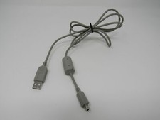Standard USB A Plug to Unique Plug 4 ft Male