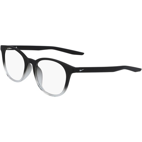 New NIKE KIDS NK5538 051 Wolf Grey & Violet Eyeglasses 46mm  display picture 1