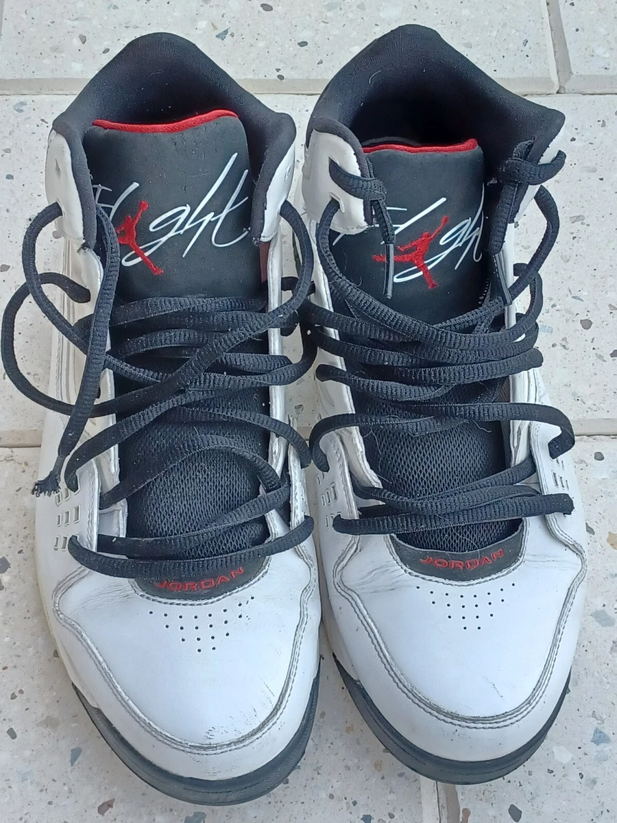 Jordan flight 23 black and white cheap