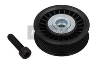 Maxgear 54-0714 Umlenk-/FüHrungsrolle, Keilrippenriemen For Dacia MERCEDES-BENZ