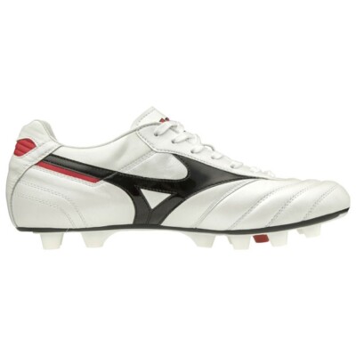 MIZUNO Soccer Cleats MORELIA 2 JAPAN P1GA200109 White Normal
