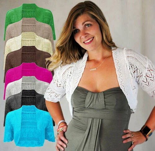 Shrug Women's Size 14