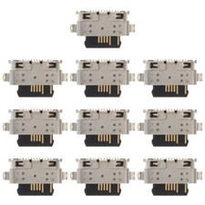 10pcs Charging Port Connector for Alcatel 3T 10 8094 & 1T 10 8092