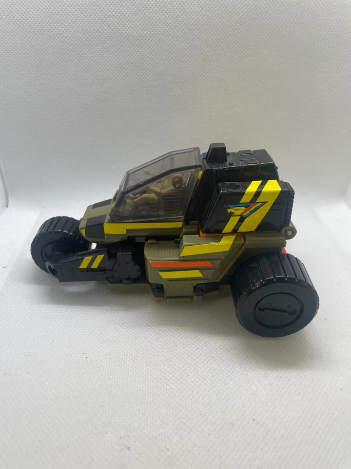 Xpanders ATV Cycle Missile Outpost Galoob 1989 - Image 3 of 4