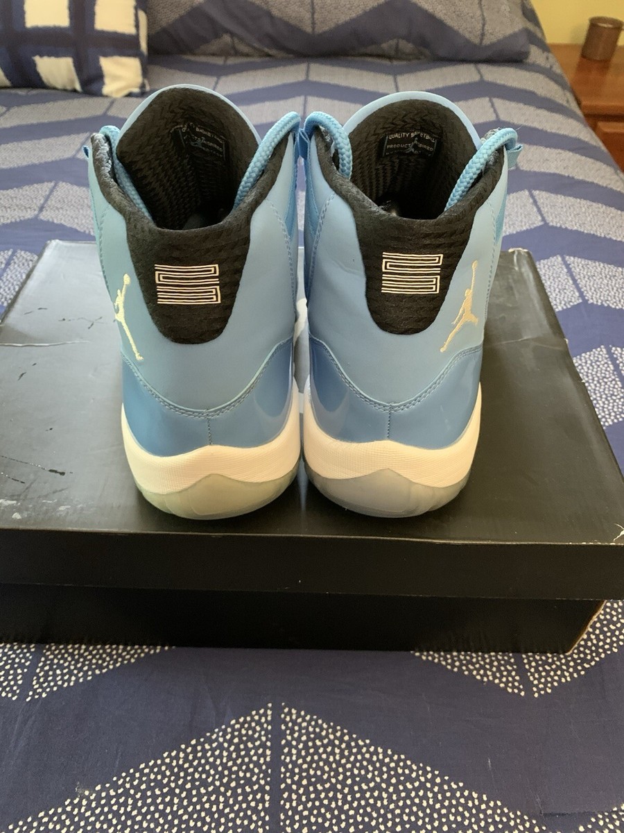 Jordan 11 Retro Ultimate Gift Of Flight Pantone 689479-405 Size 9.5 Air Jordan 11 Retro  main image 4