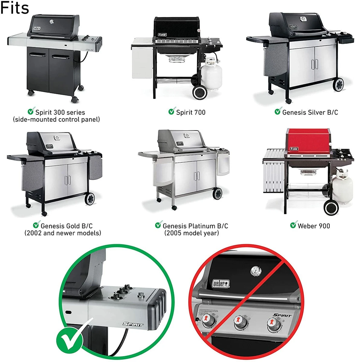 Weber 7536 clearance