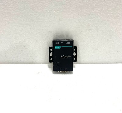 Moxa NPort 5130 Allgemeine Geräte-Server Rev 1.1.2