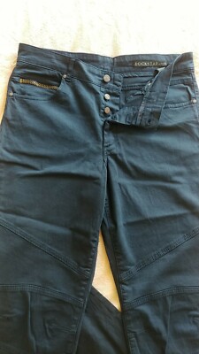 Rockstar Sushi Jeans New Rockstar Sushi Dark Blue Men's Jean