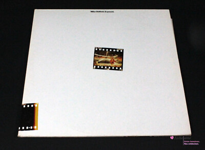 Mike Oldfield - Exposed (Vinyl) Doppel-LP, gebraucht