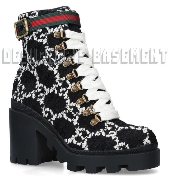 hiker platform boots