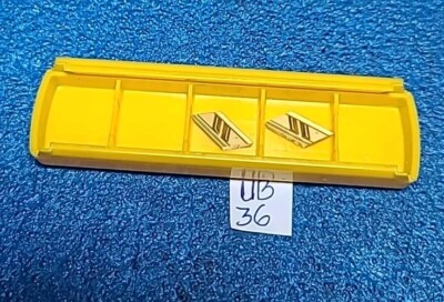 KENNAMETAL    DWG 264083R01  KC730     INSERT   2 PCS 