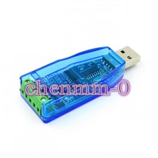 1PCS usb to rs485 bidirectional serial cable converter TVS protection U485 YT