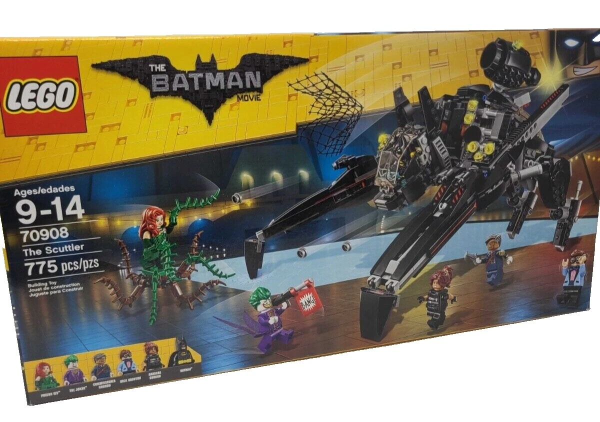 Batman LEGO (R) Complete Sets & Packs