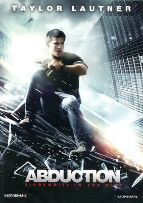 ABDUCTION - HOL DEIN LEBEN ZURÜCK - GEBRAUCHT DVD ACTION