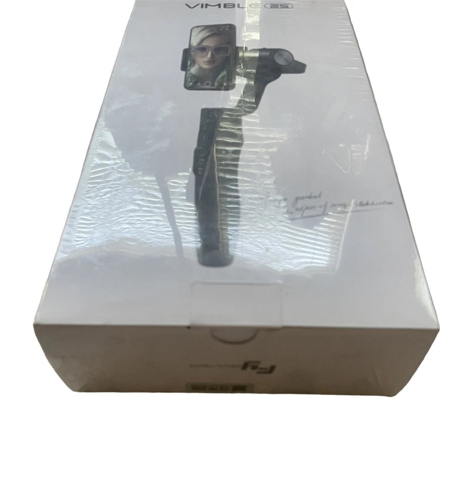Feiyu Vimble 2S 3-Axis Telescopic Extend Handheld Gimbal Stabilizer New! - Image 3 of 4