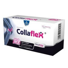 Collaflex 120 Capsule Collagene Tipo II, Condroitina Solfato, Acido Ialuronico