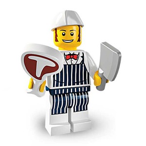 lego meat