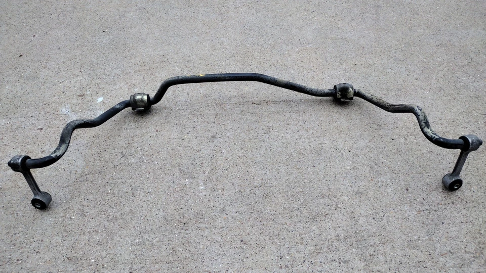 ESTABILIZADOR TRASERO BMW BARRA ESTABILIZADORA Y ESLABONES D=18MM E46 SERIE 3 33551095758 00-06 Foto 2 de 4