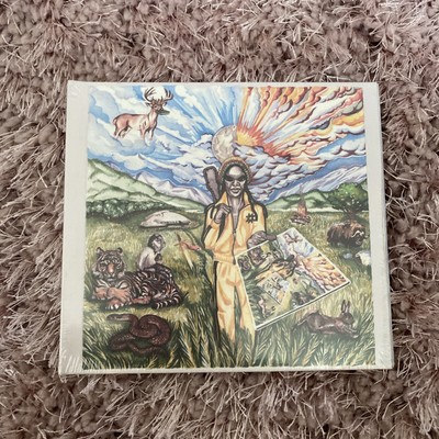 See the World Given to a One Love Entity by Guardian Alien (CD, 2012)
