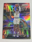2021 Panini Prizm Basketball Silver Quentin Grimes #21