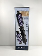 Connor Hot Air Styler Volume Plus Model Cd160Nn