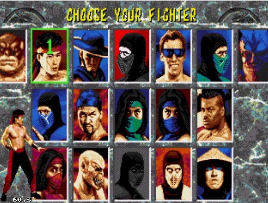 MORTAL KOMBAT II UNLIMITED DARK EDITION-MD US/Version - Image 3 of 4
