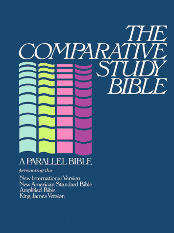 Das vergleichende Studium Bibel Taschenbuch Buch Der schnelle kostenlose Versand - Bild 1 von 2
