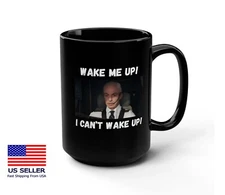 Nathan Fielder The Rehearsal Inspired Words Coffee Mug