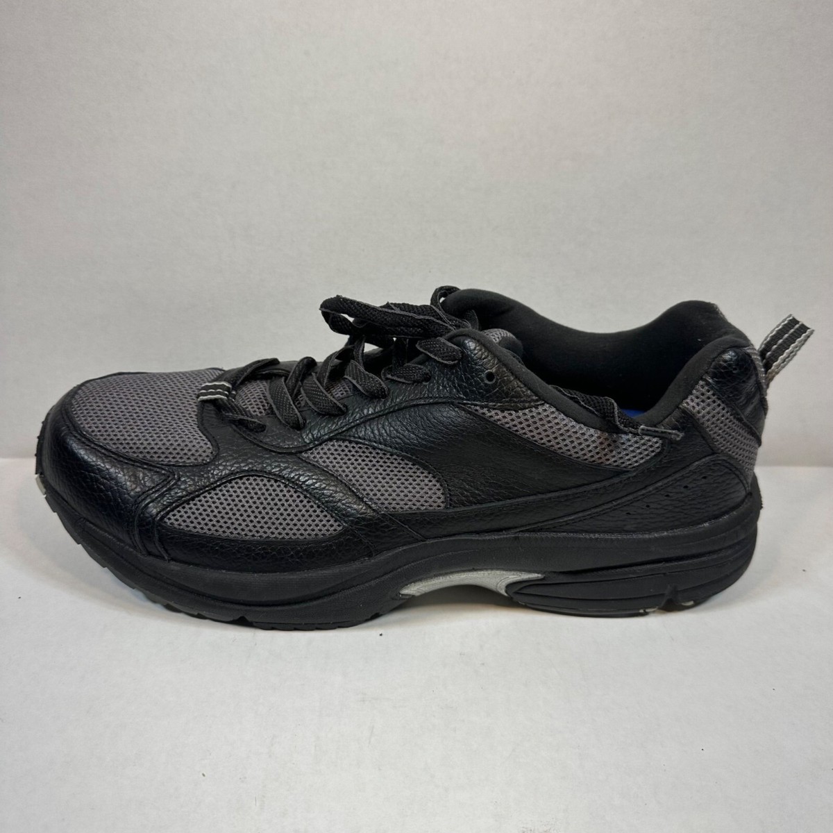 Dr Comfort Endurance Plus Size 14XW Leather and Mesh Upper  display picture 1