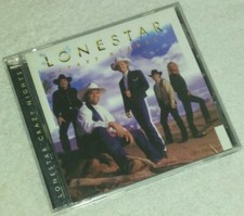 Lonestar Crazy Nights Country CD