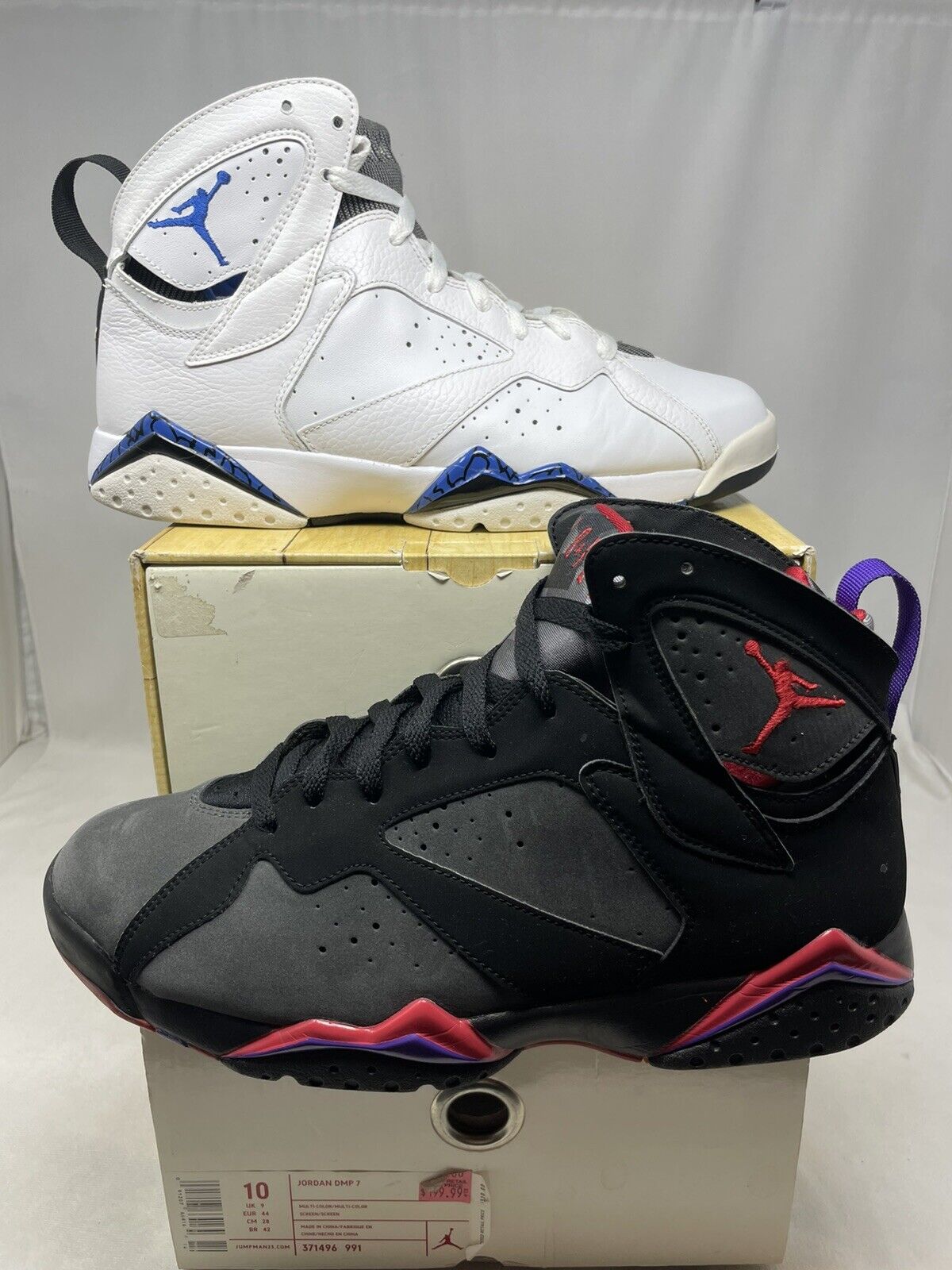 AIR JORDAN DMP 7 パック