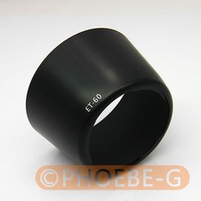 ET-60 Lens Hood for CANON EF 75-300mm f/4-5.6 III USM EF 90-300mm f/4.5-5.6 USM